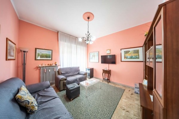 appartamento in vendita a Parma in zona Molinetto