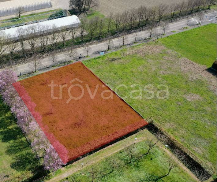 terreno agricolo in vendita a Parma in zona Baganzola