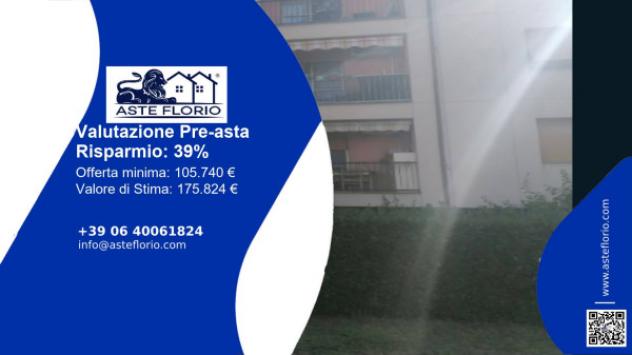 appartamento in vendita a Parma in zona San Pancrazio