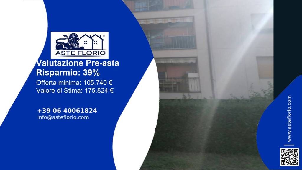 appartamento in vendita a Parma in zona San Pancrazio