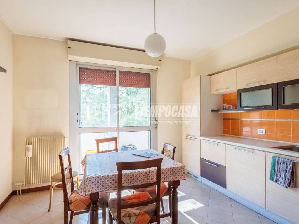 appartamento in vendita a Parma in zona Cittadella