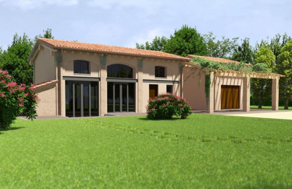 casa indipendente in vendita a Parma in zona Pedrignano