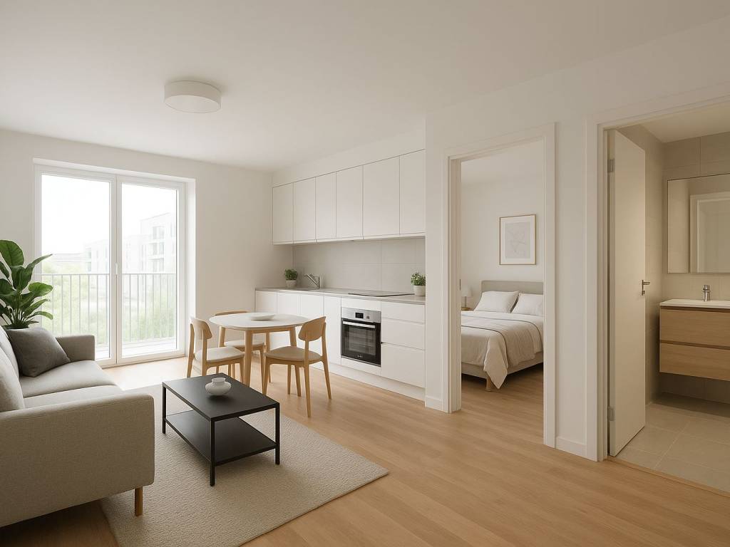 appartamento in vendita a Parma in zona Cittadella