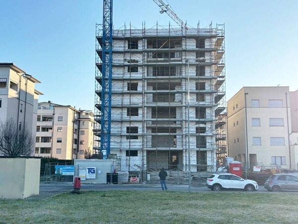 appartamento in vendita a Parma in zona Cittadella