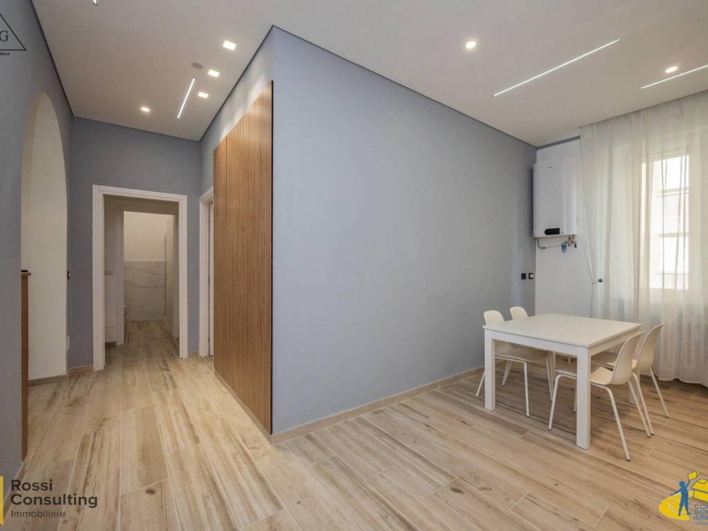 appartamento in vendita a Parma in zona Pablo