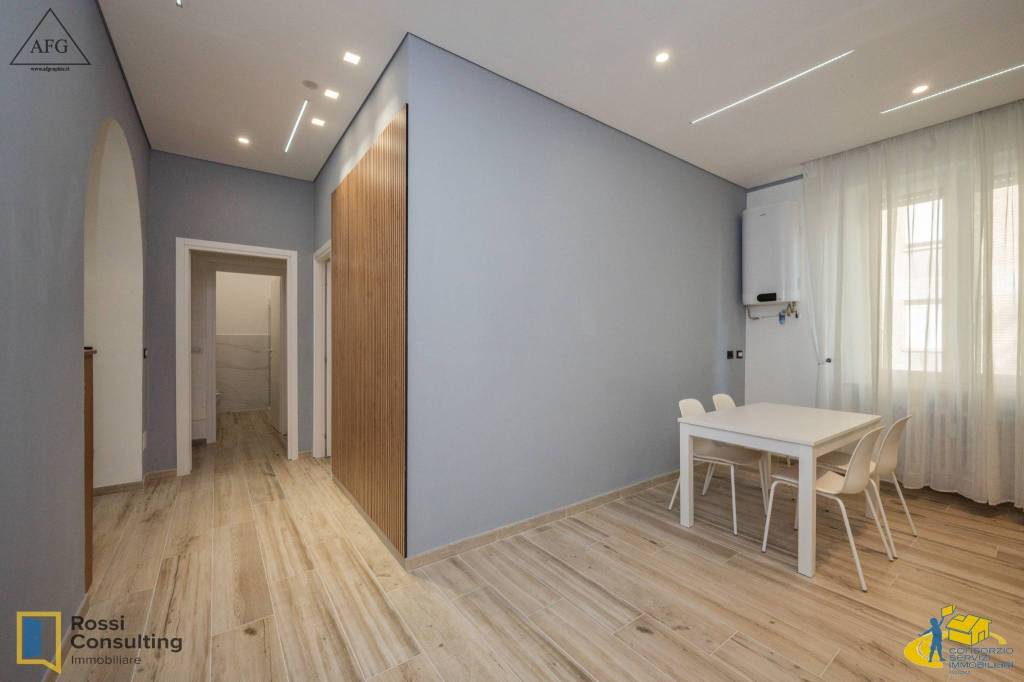 appartamento in vendita a Parma in zona Pablo