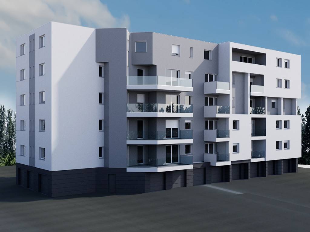 appartamento in vendita a Parma