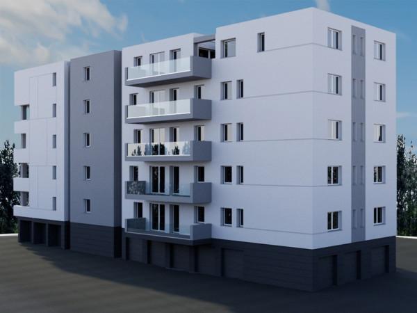 appartamento in vendita a Parma in zona Molinetto