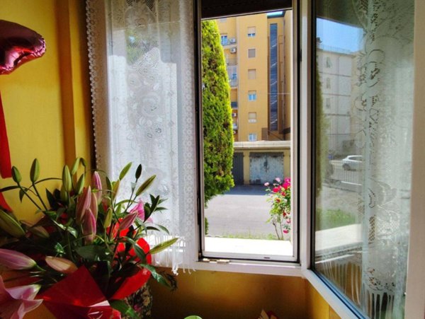 appartamento in vendita a Parma in zona Molinetto