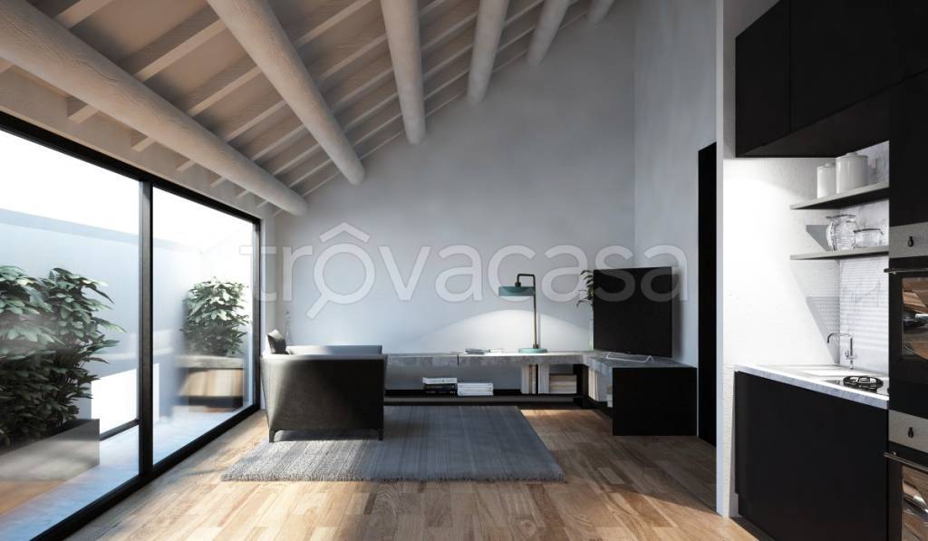appartamento in vendita a Parma in zona San Leonardo