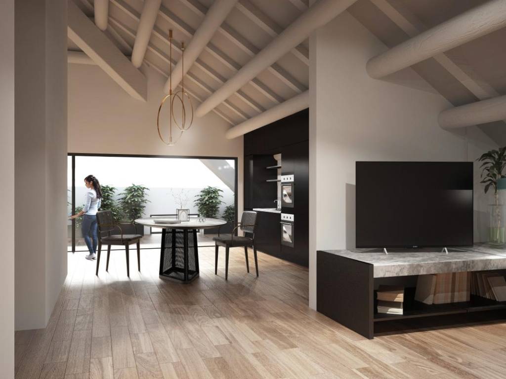appartamento in vendita a Parma in zona San Martino / Paradigna