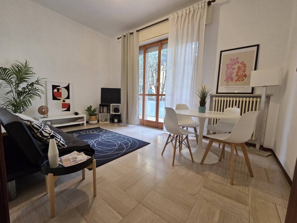 appartamento in vendita a Parma in zona Cittadella