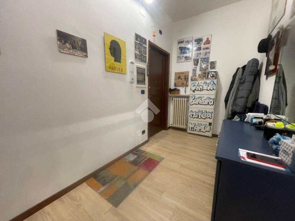 appartamento in vendita a Parma in zona Montanara