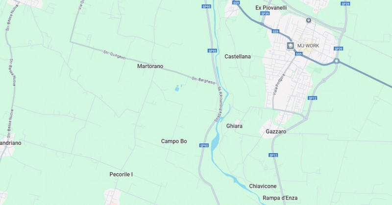 casa indipendente in vendita a Parma in zona Martorano