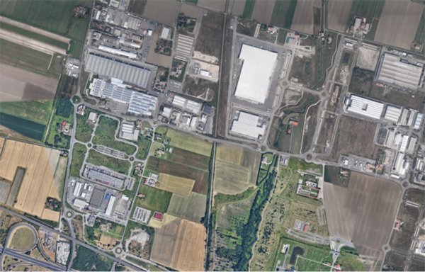 terreno agricolo in vendita a Parma in zona San Martino / Paradigna