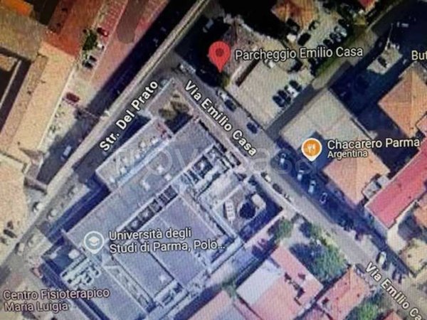 casa indipendente in vendita a Parma in zona Centro Storico