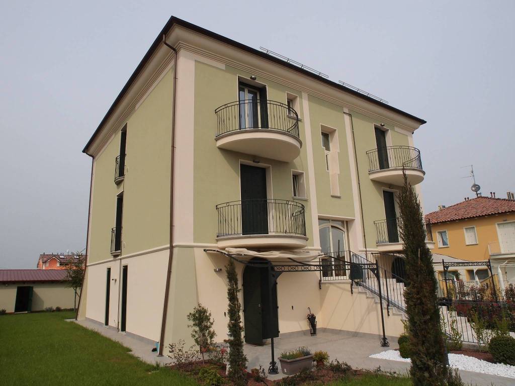 appartamento in vendita a Parma in zona Vigatto