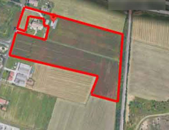 terreno agricolo in vendita a Parma in zona San Martino / Paradigna