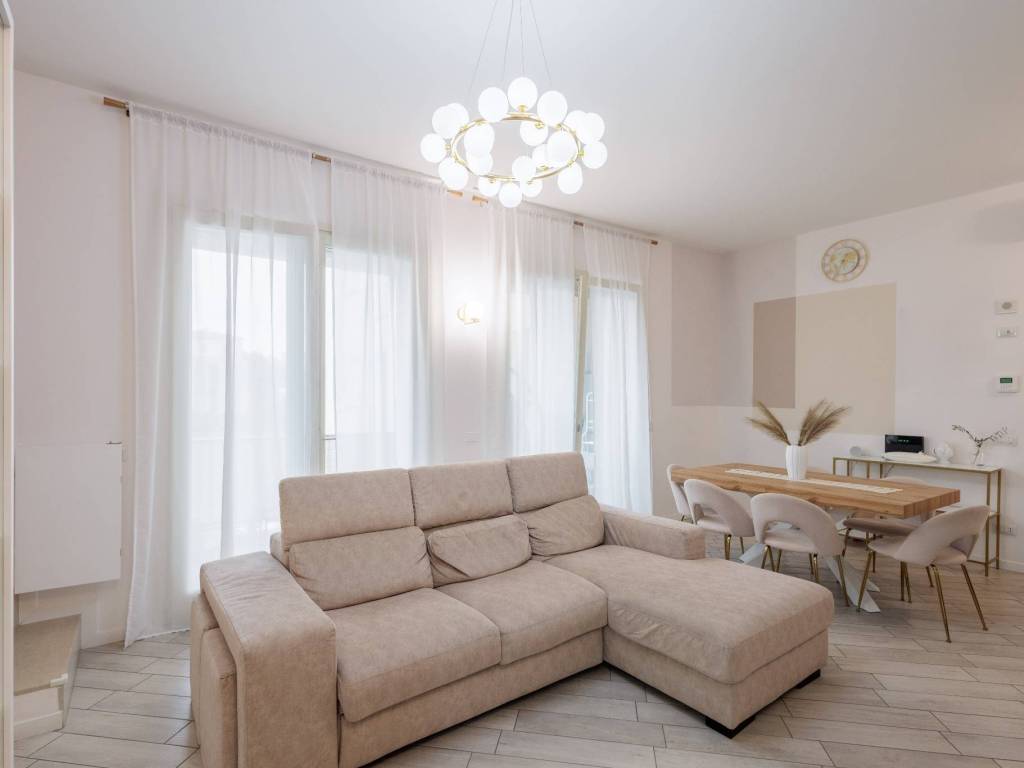 appartamento in vendita a Parma in zona Pablo