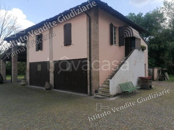 casa indipendente in vendita a Parma in zona San Pancrazio