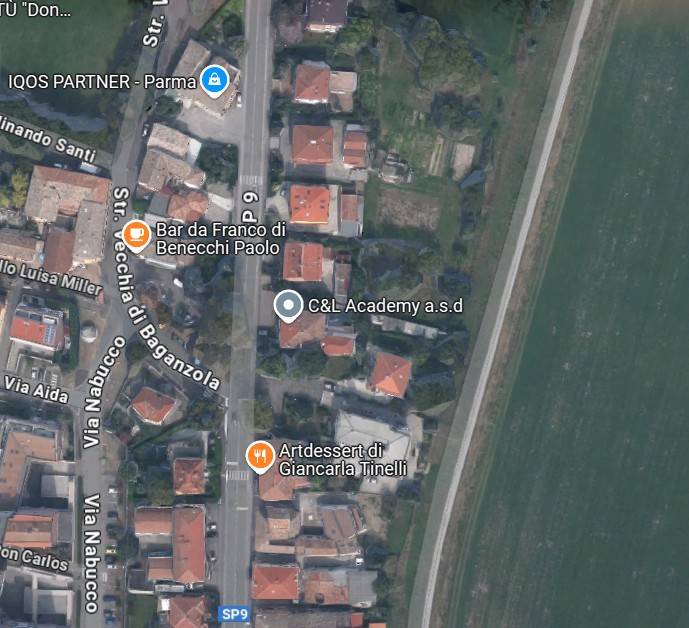 appartamento in vendita a Parma in zona Baganzola