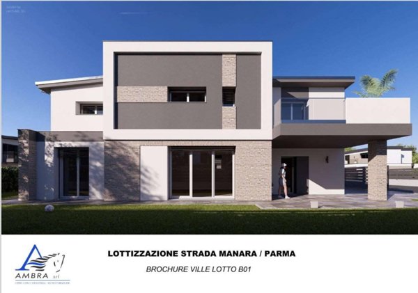 casa indipendente in vendita a Parma in zona Molinetto