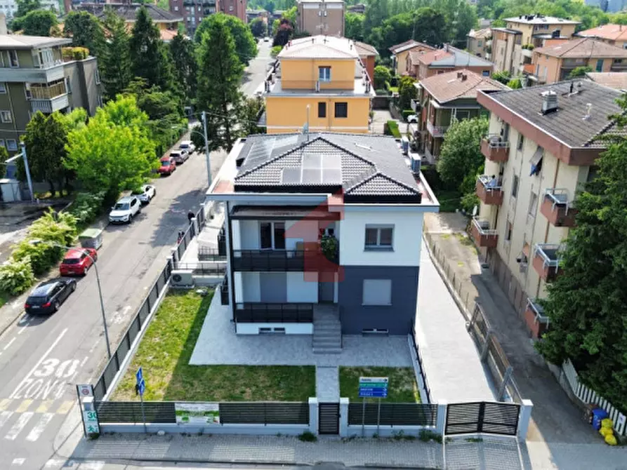 appartamento in vendita a Parma in zona Montanara