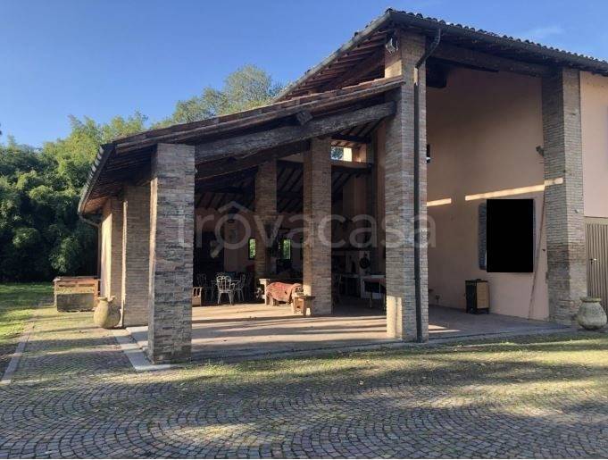 casa indipendente in vendita a Parma in zona San Pancrazio