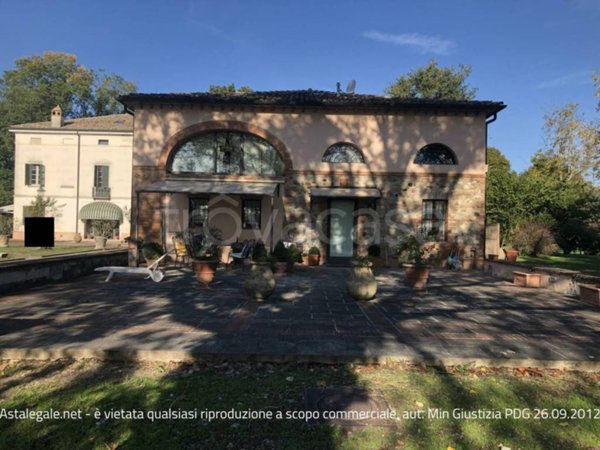 casa indipendente in vendita a Parma in zona San Pancrazio