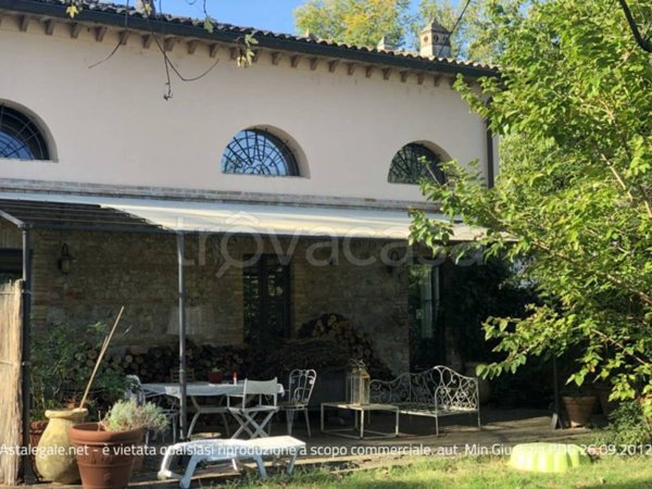 casa indipendente in vendita a Parma in zona San Pancrazio