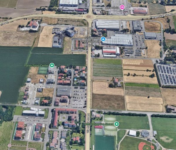 appartamento in vendita a Parma in zona San Pancrazio