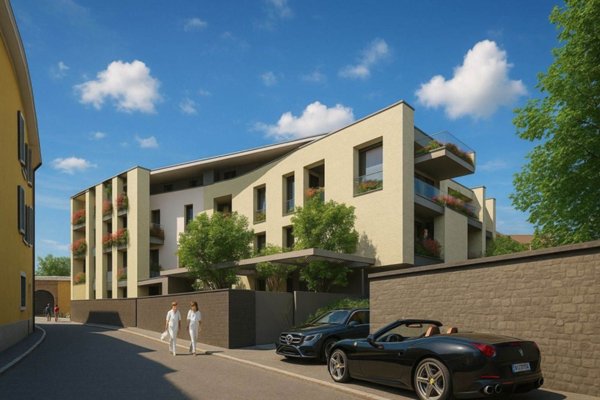 appartamento in vendita a Parma in zona Centro Storico