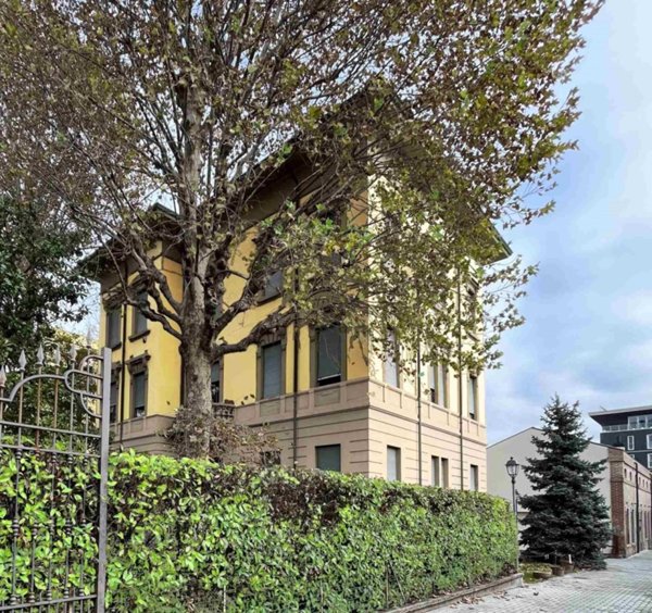 appartamento in vendita a Parma in zona San Leonardo