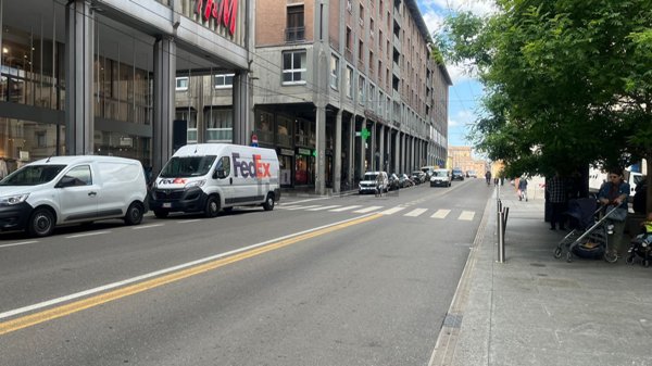 negozio in vendita a Parma in zona Centro Storico