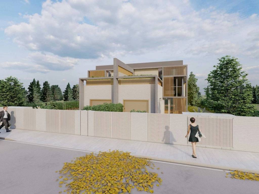casa indipendente in vendita a Parma in zona Vicofertile