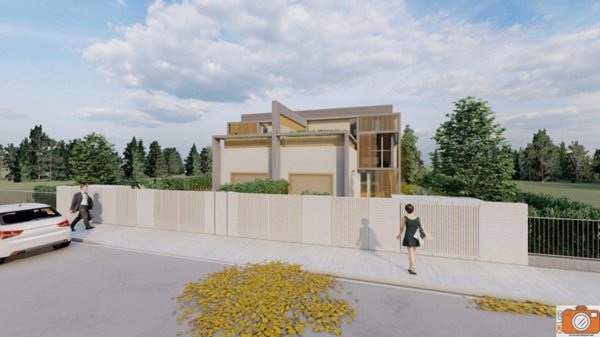 casa indipendente in vendita a Parma in zona Vicofertile