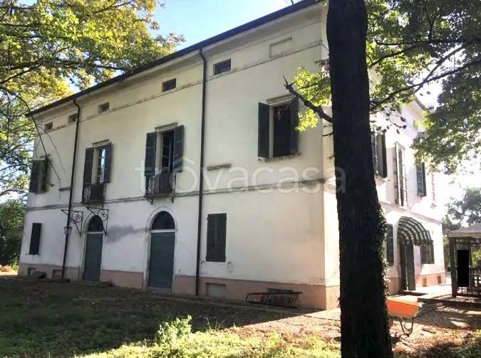 casa indipendente in vendita a Parma in zona San Pancrazio