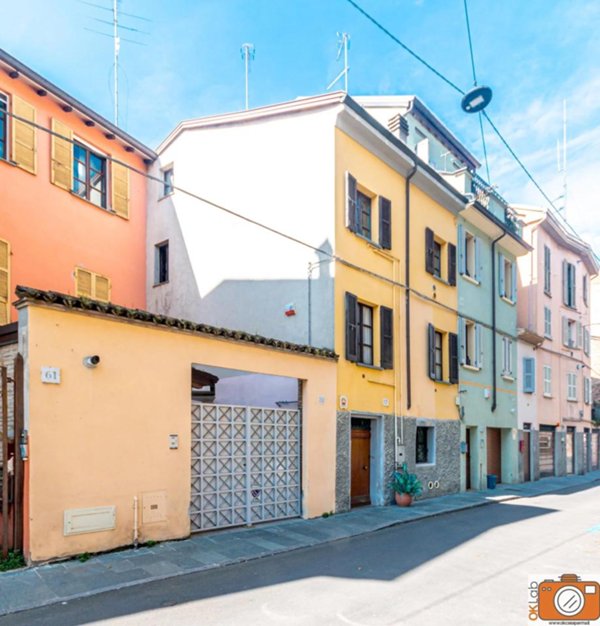 appartamento in vendita a Parma in zona Centro Storico