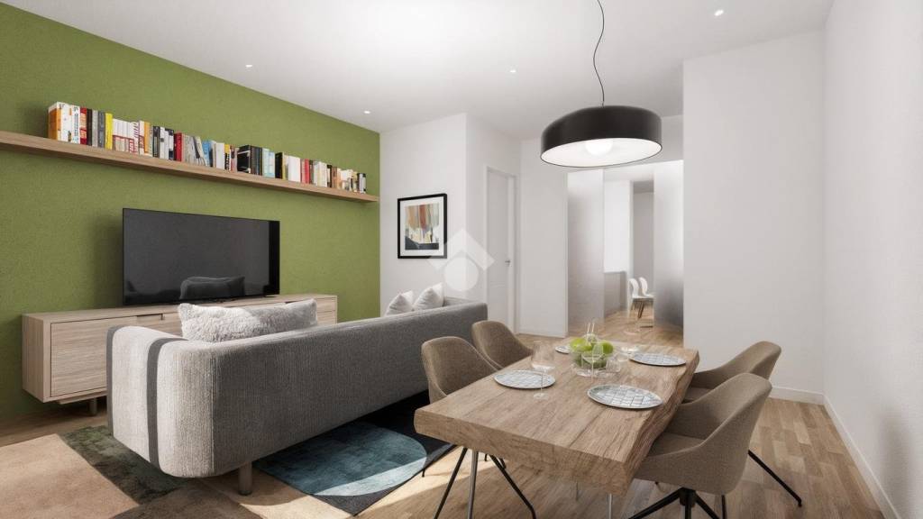 appartamento in vendita a Parma in zona Cittadella