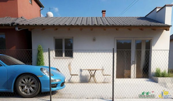 casa indipendente in vendita a Parma in zona Corcagnano