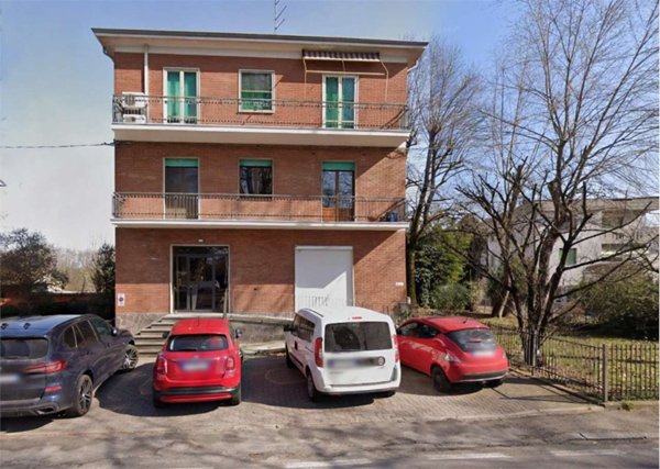 appartamento in vendita a Parma in zona Baganzola