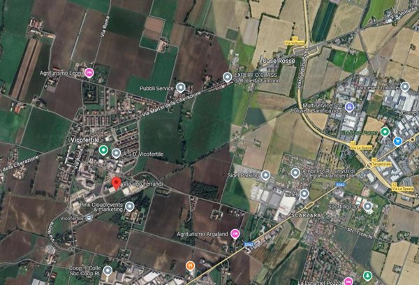 negozio in vendita a Parma in zona Vicofertile