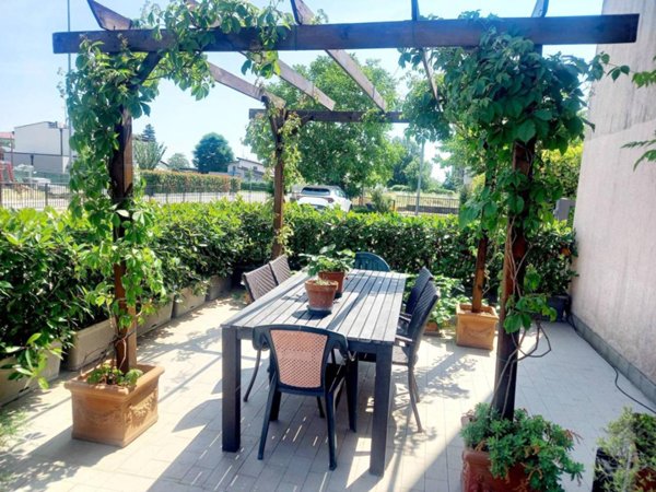 appartamento in vendita a Parma in zona Corcagnano