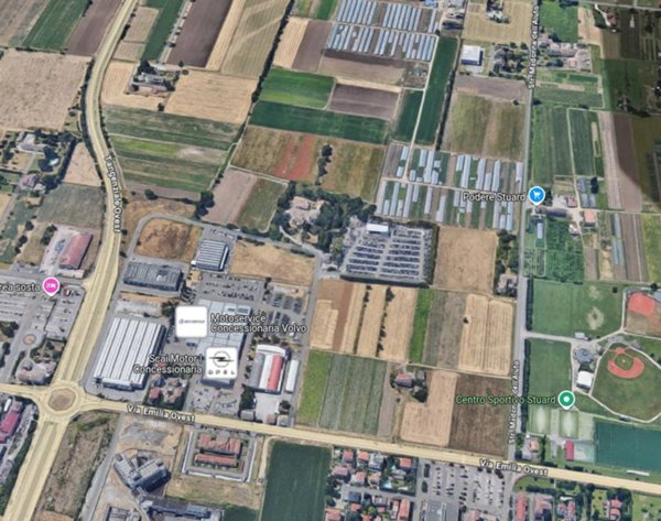 casa indipendente in vendita a Parma in zona San Pancrazio