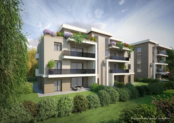 appartamento in vendita a Parma in zona San Lazzaro