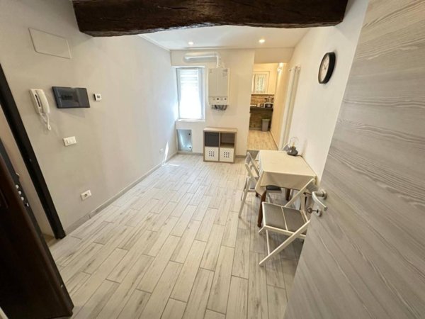 appartamento in vendita a Parma in zona Oltretorrente