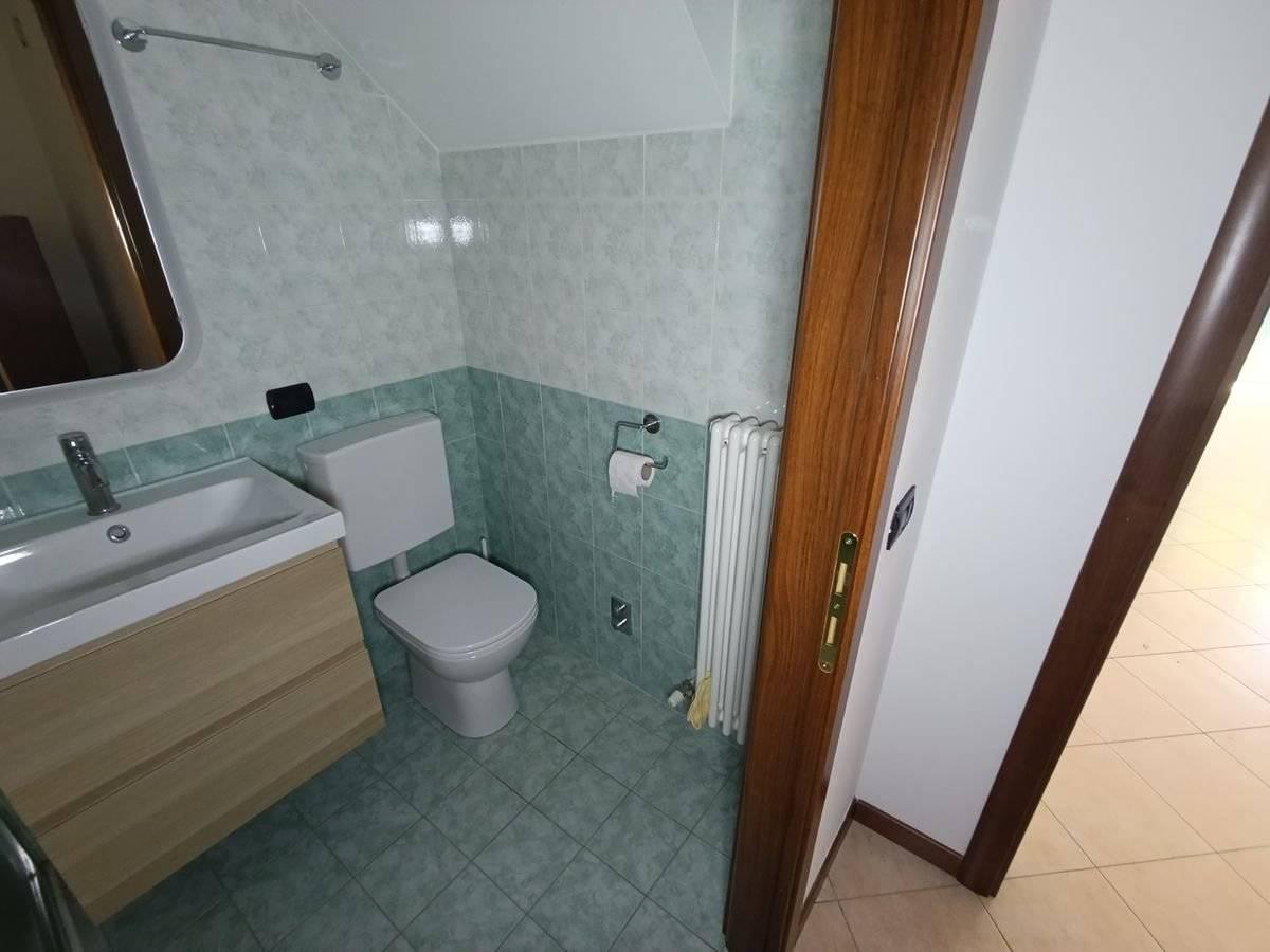 appartamento in vendita a Parma in zona Corcagnano