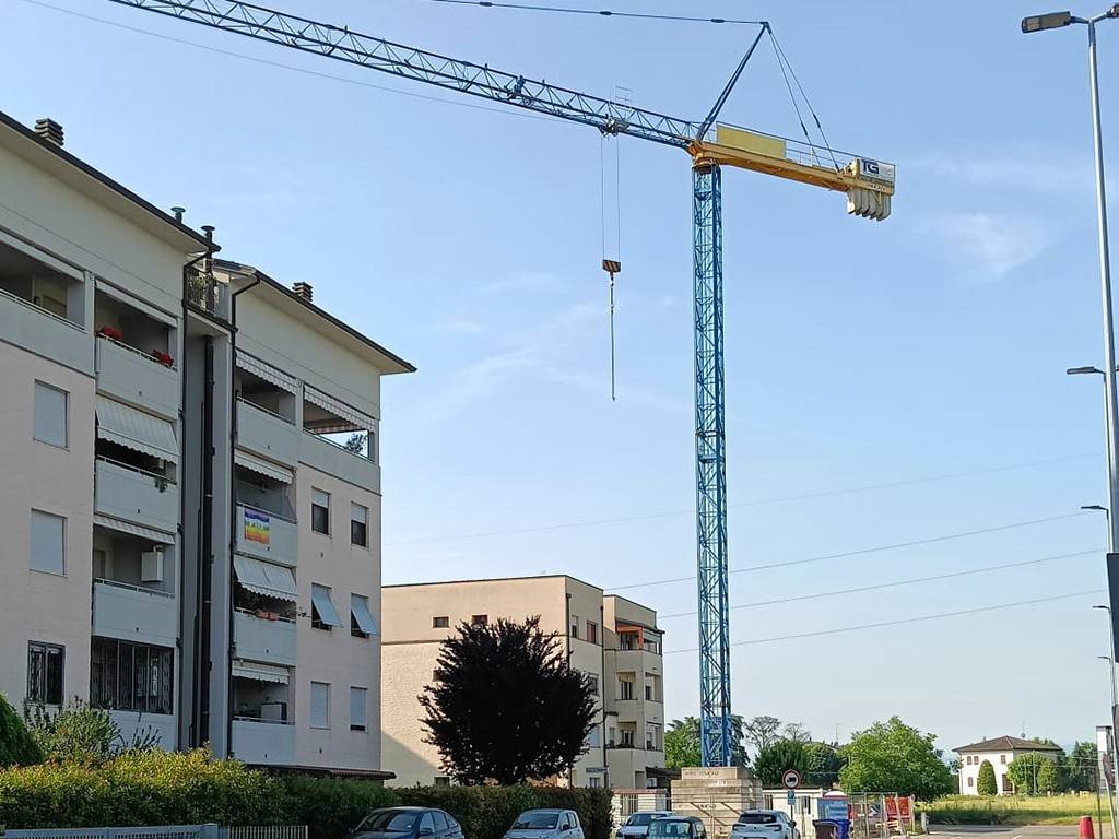 appartamento in vendita a Parma in zona San Lazzaro