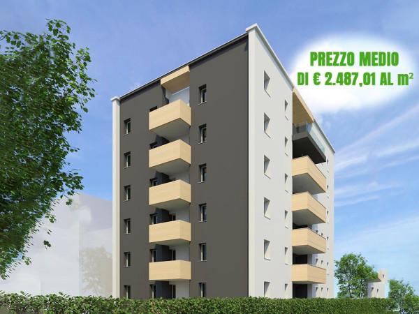 appartamento in vendita a Parma in zona Cittadella
