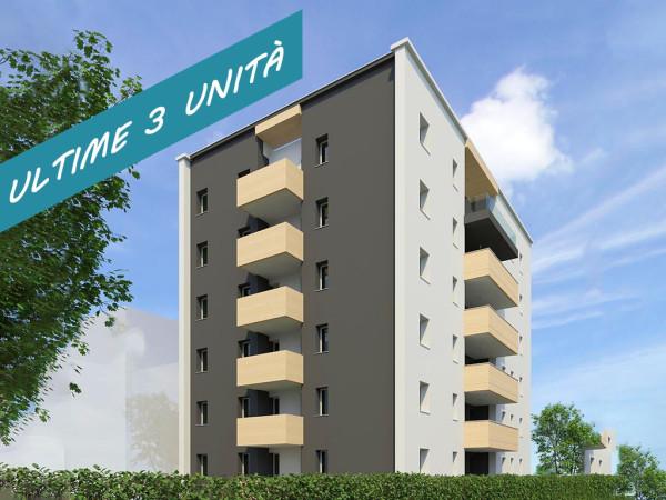 appartamento in vendita a Parma in zona Cittadella